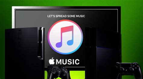 Can You Play Apple Music on PS4: A Detailed Discussion