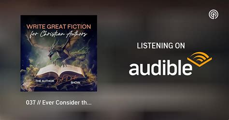 can you share books on audible that focus on character development?