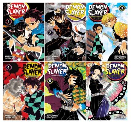 how many books are in demon slayer: How does the concept of books in Demon Slayer compare across different cultures?