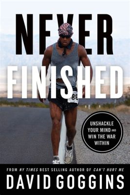 how many books has david goggins written