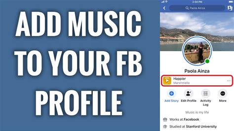 how to add music on facebook - what's the best way to choose and share your favorite songs?