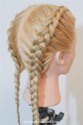 how to dutch braid short hair What does the Dutch braid say about one's personality?