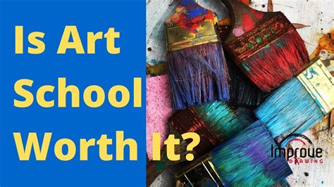 Is Art School Worth It? A Multi-Layered Analysis