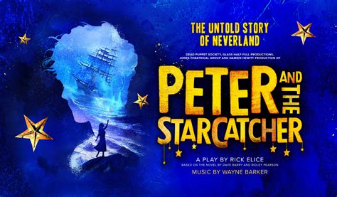 Is Peter and the Starcatcher a Musical? An Insightful Analysis