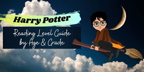 what grade level are the harry potter books